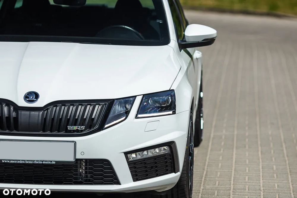 Skoda Octavia 2.0 TDI 4x4 DSG RS - 14