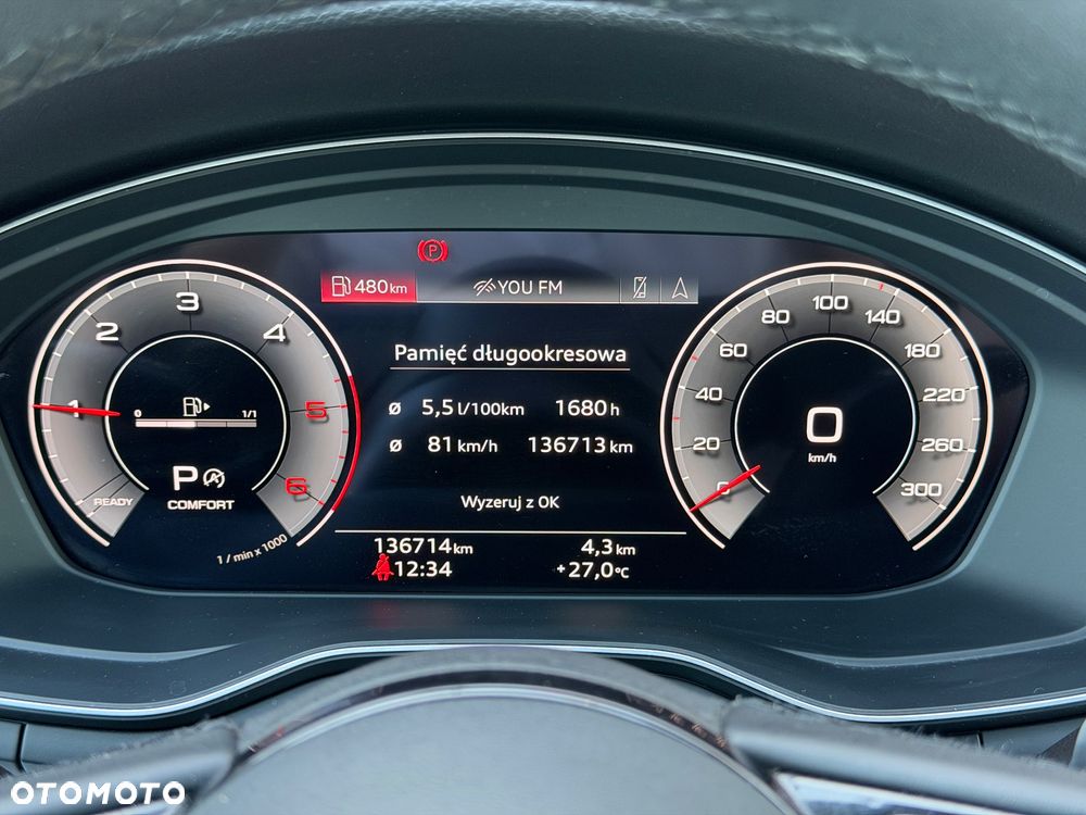 Audi A5 Sportback 40 TDI quattro S tronic S line - 14