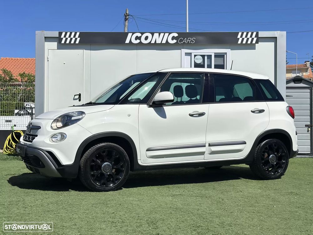 Fiat 500L 1.3 MJ City Cross J17 - 4