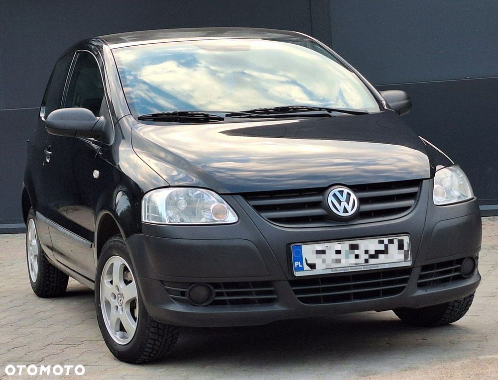 Volkswagen Fox - 1