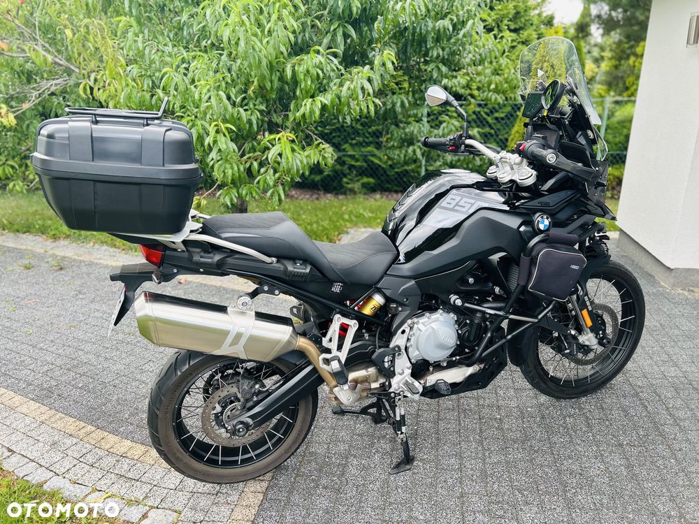 BMW GS - 5