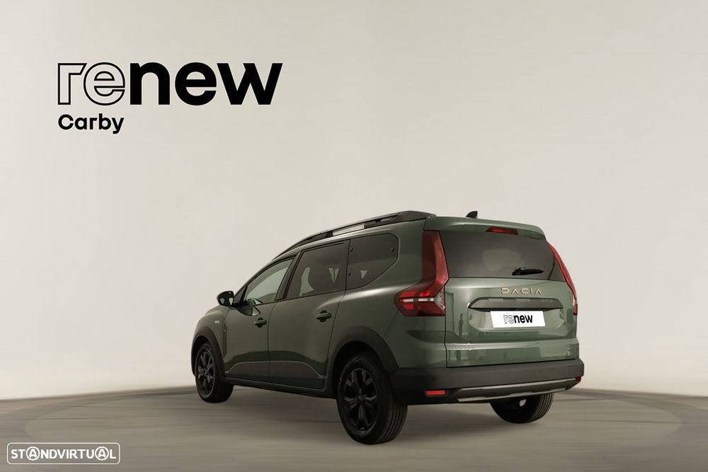 Dacia Jogger 1.0 ECO-G Extreme+ Up&Go 7L Bi-Fuel - 4