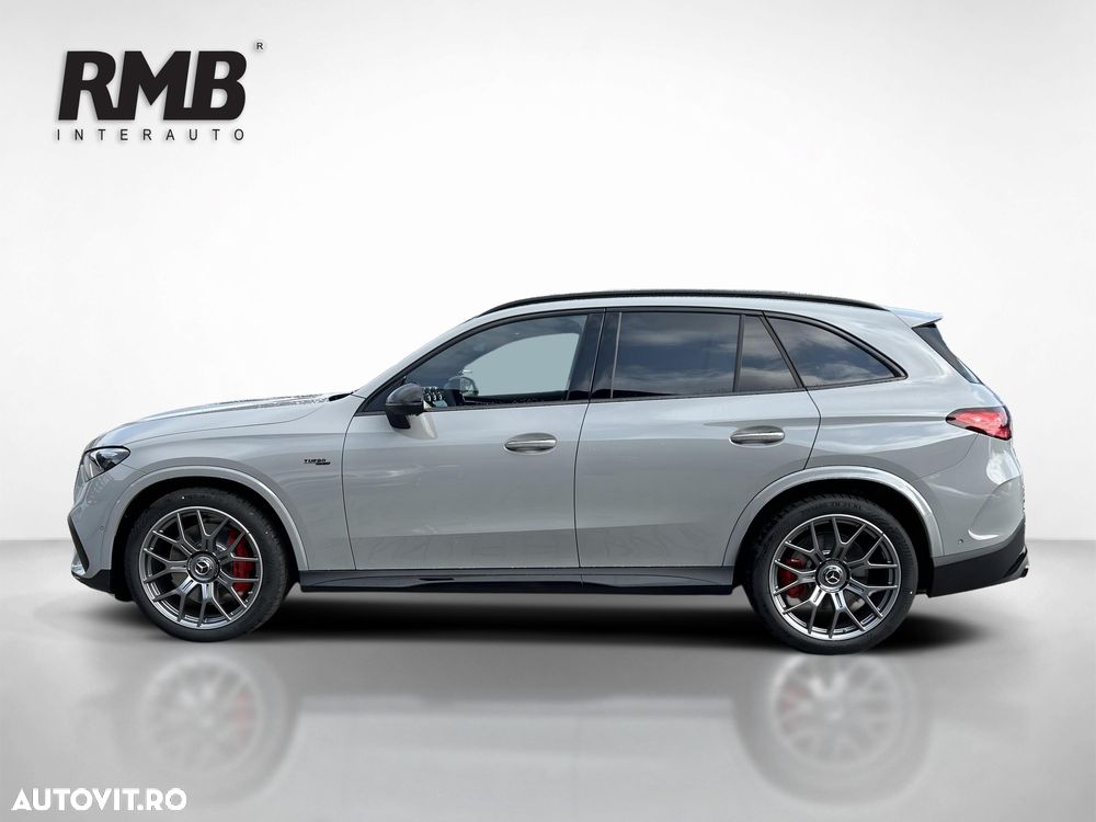 Mercedes-Benz GLC AMG 53 4MATIC+ MHEV - 3