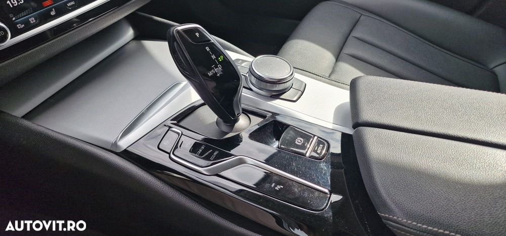 BMW Seria 5 520d AT MHEV - 7