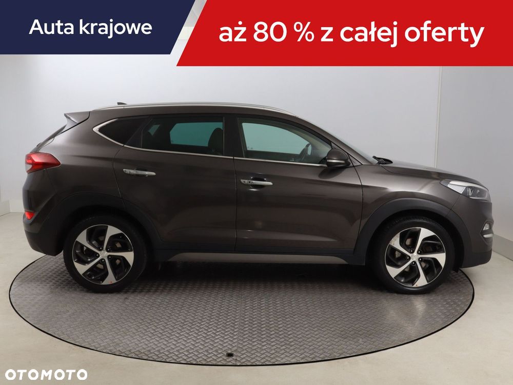 Hyundai Tucson - 8