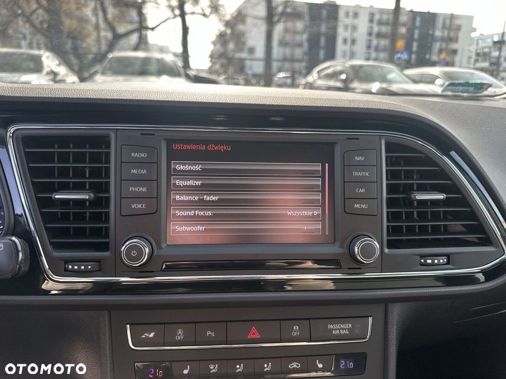 Seat Leon 2.0 TSI Cupra S&S DSG - 19