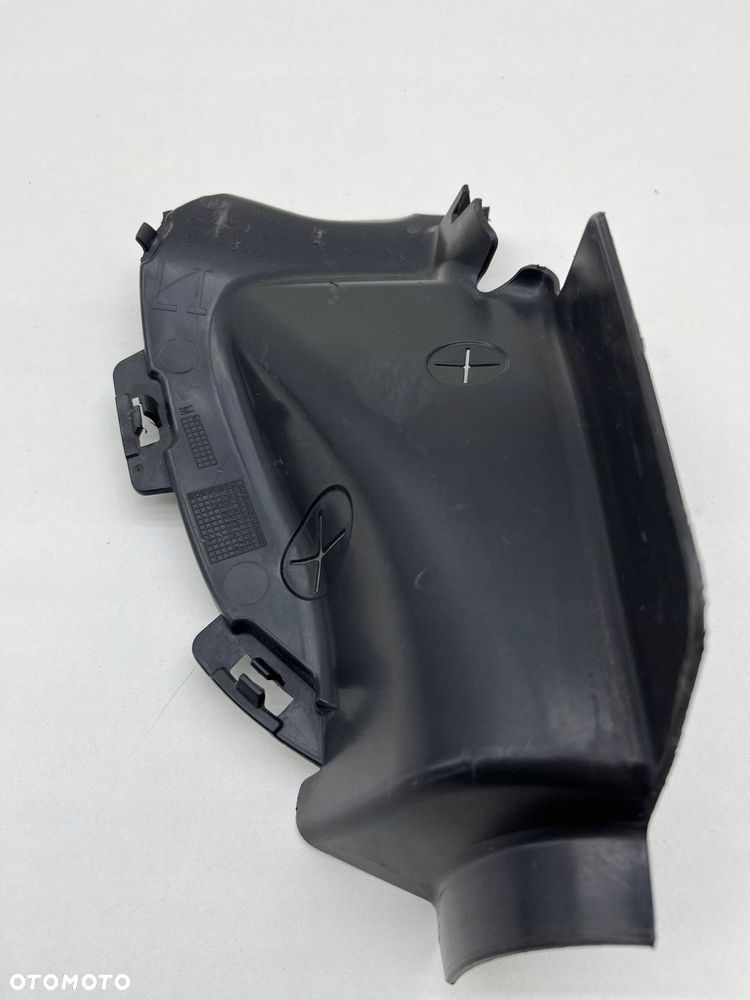 MERCEDES GLC X253 KIEROWNICA WLOT POWIETRZA INTERCOOLERA LEWA A2538870100 - 2