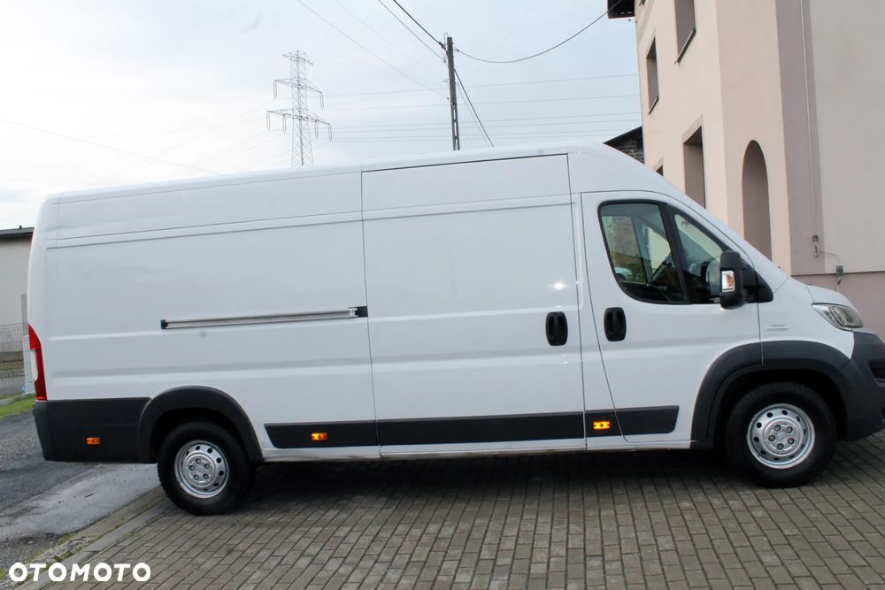 Fiat MAXI L4H2 2287 cm 130 koni PO REMONCIE SILNIKA. - 6