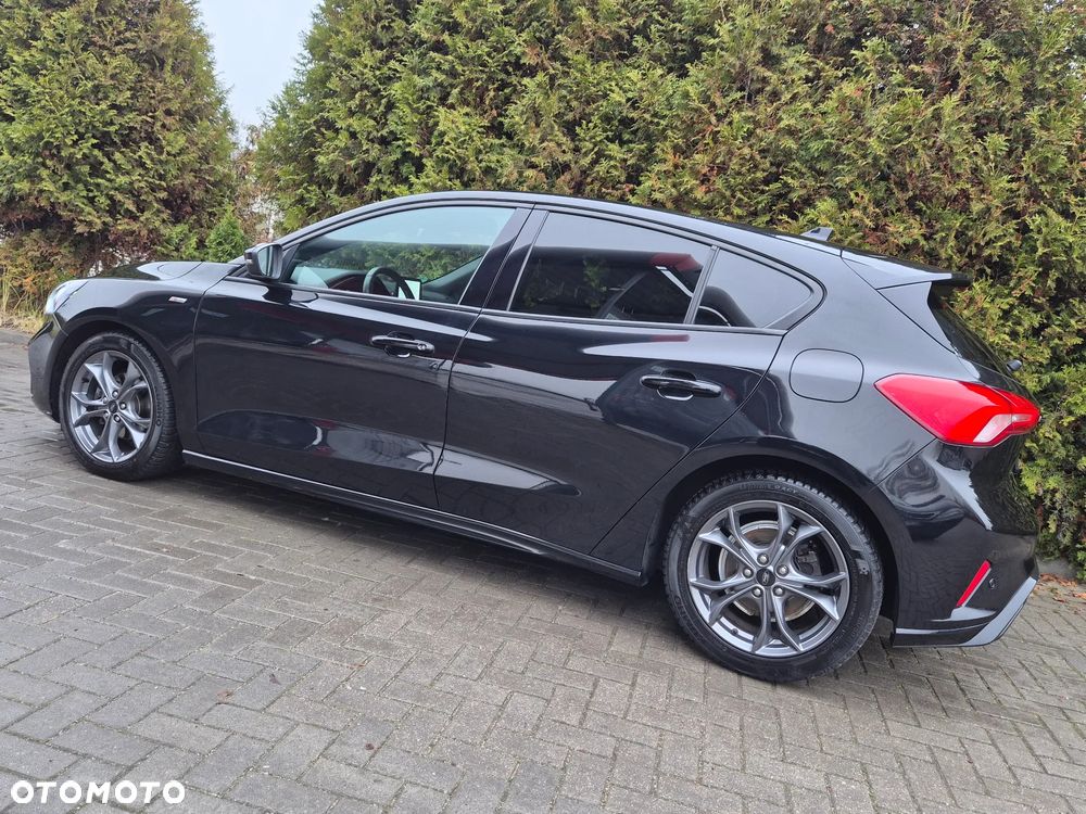 Ford Focus 1.5 EcoBlue STart-Stopp-System ST-LINE - 5
