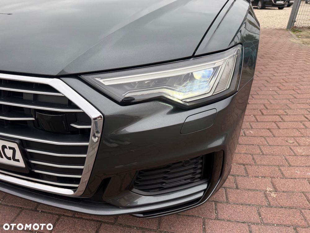 Audi A6 Avant 50 TFSI e quattro S tronic S line - 36