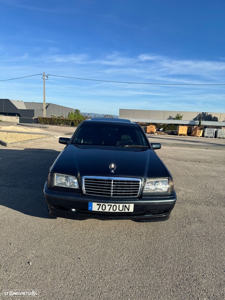 Mercedes-Benz C 250 TD Esprit - 3