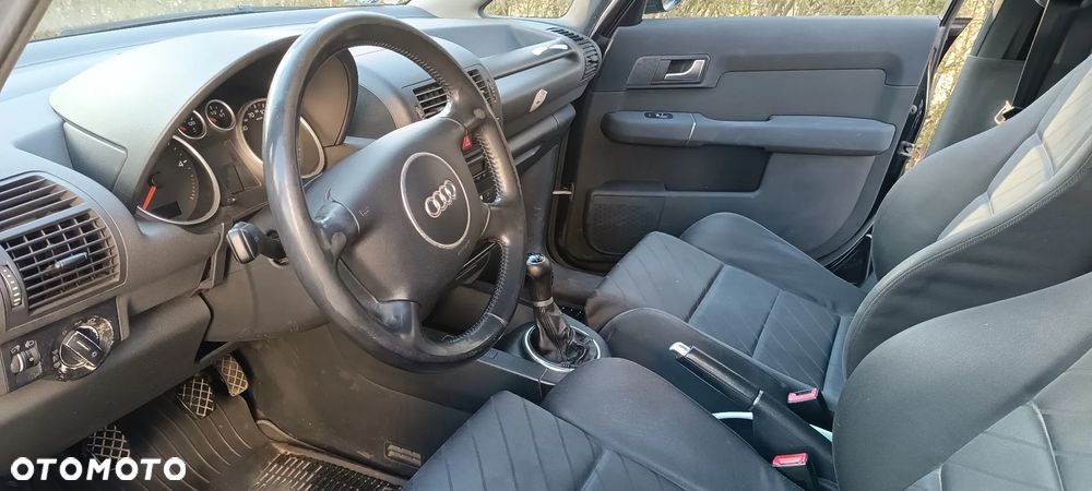 Audi A2 - 7
