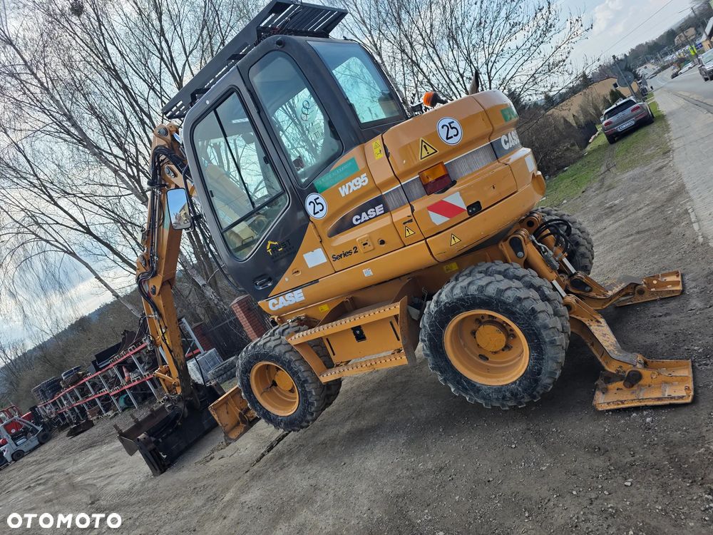 Case WX 95 - 14