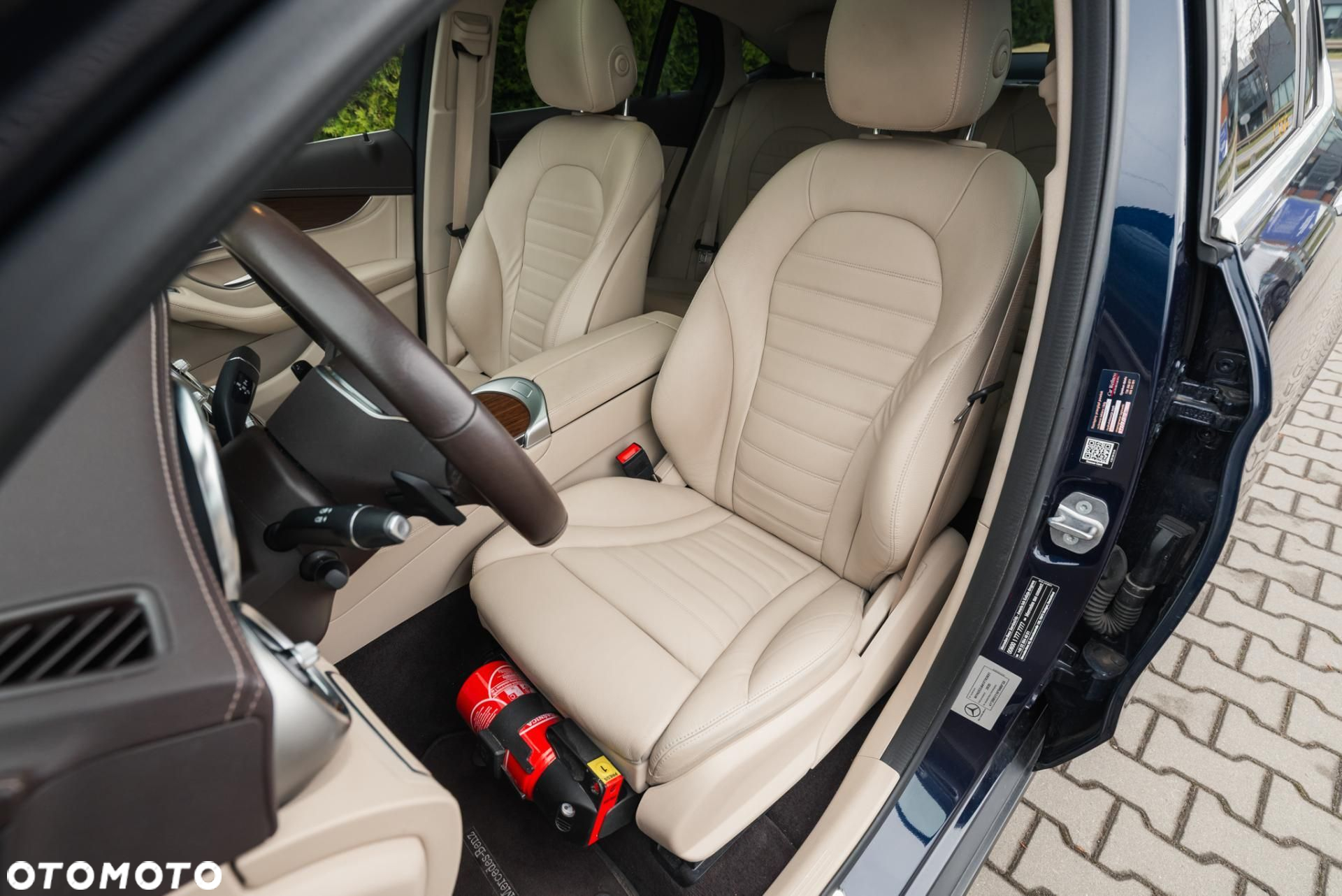 Mercedes-Benz GLC Coupe 300 4-Matic - 12