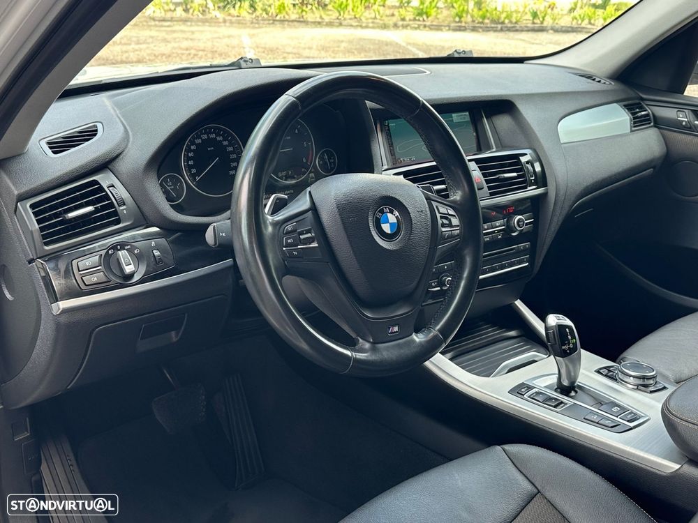 BMW X3 20 d xDrive Auto - 3
