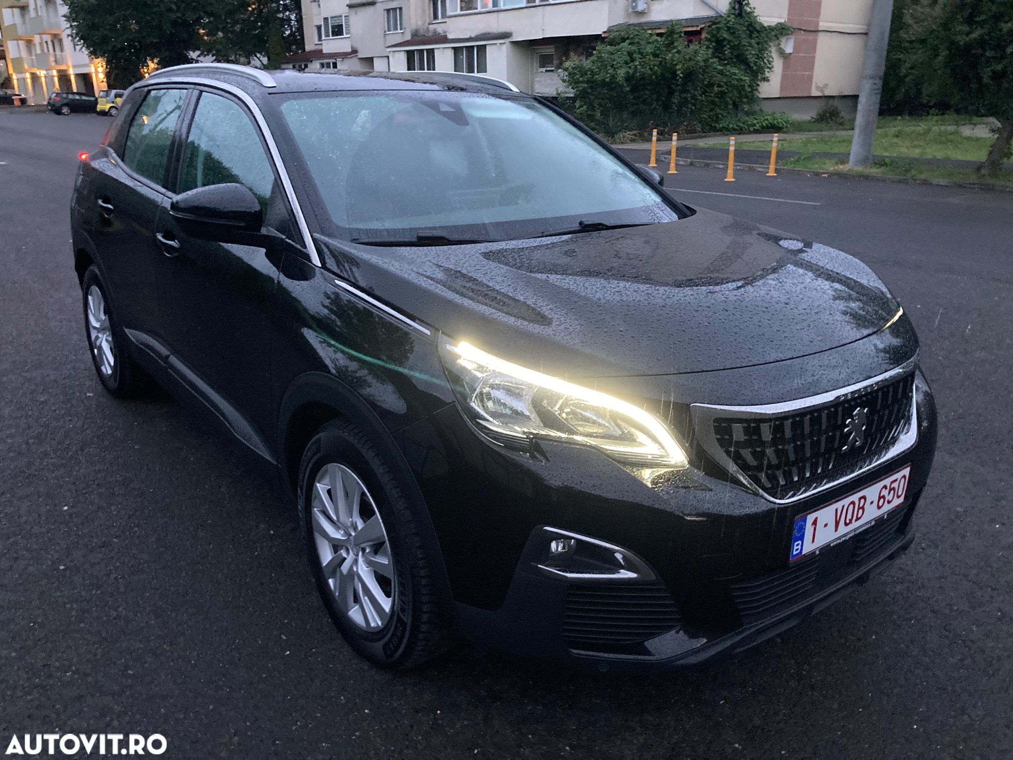 Peugeot 3008 BlueHDi 130 Stop & Start EAT8 Active Pack - 4