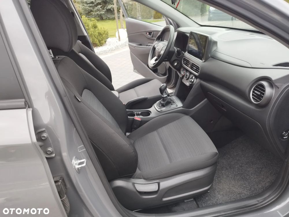 Hyundai Kona 1.0 T-GDI Comfort - 29