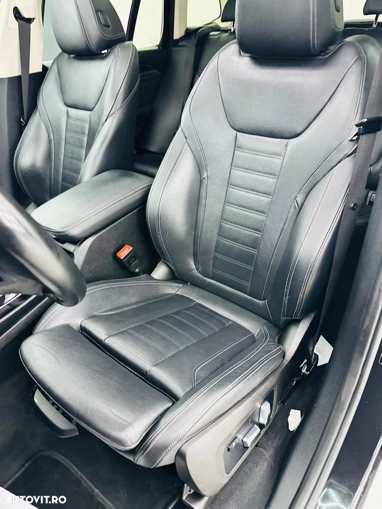 BMW X3 sDrive18d Aut. xLine - 17