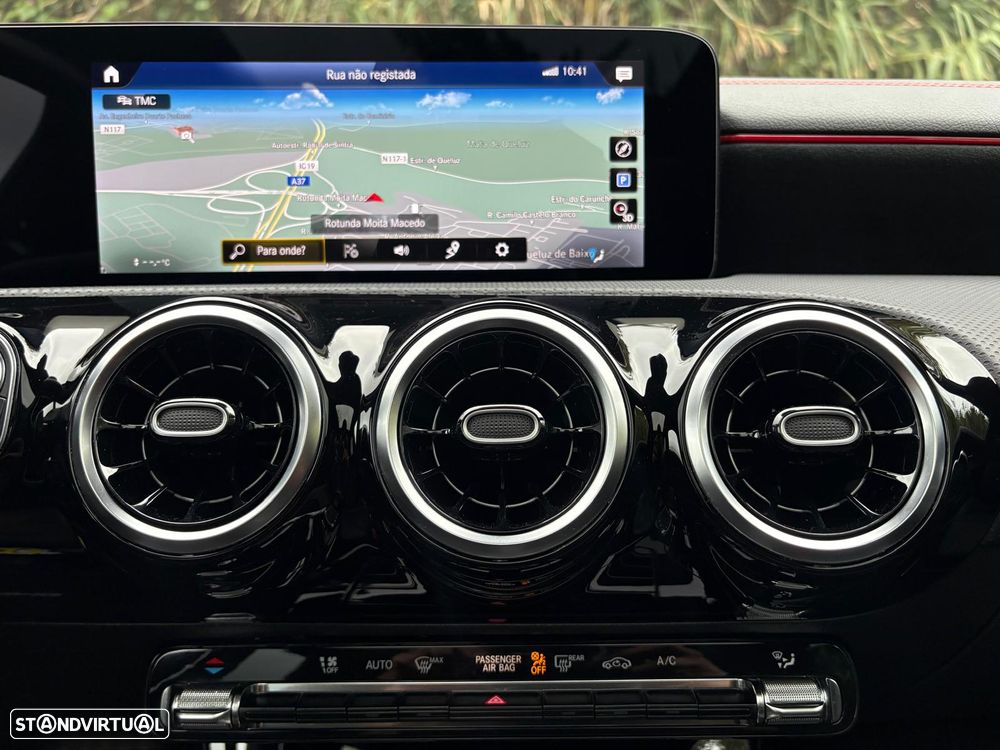 Mercedes-Benz CLA 220 d Shooting Brake AMG Line Aut. - 33