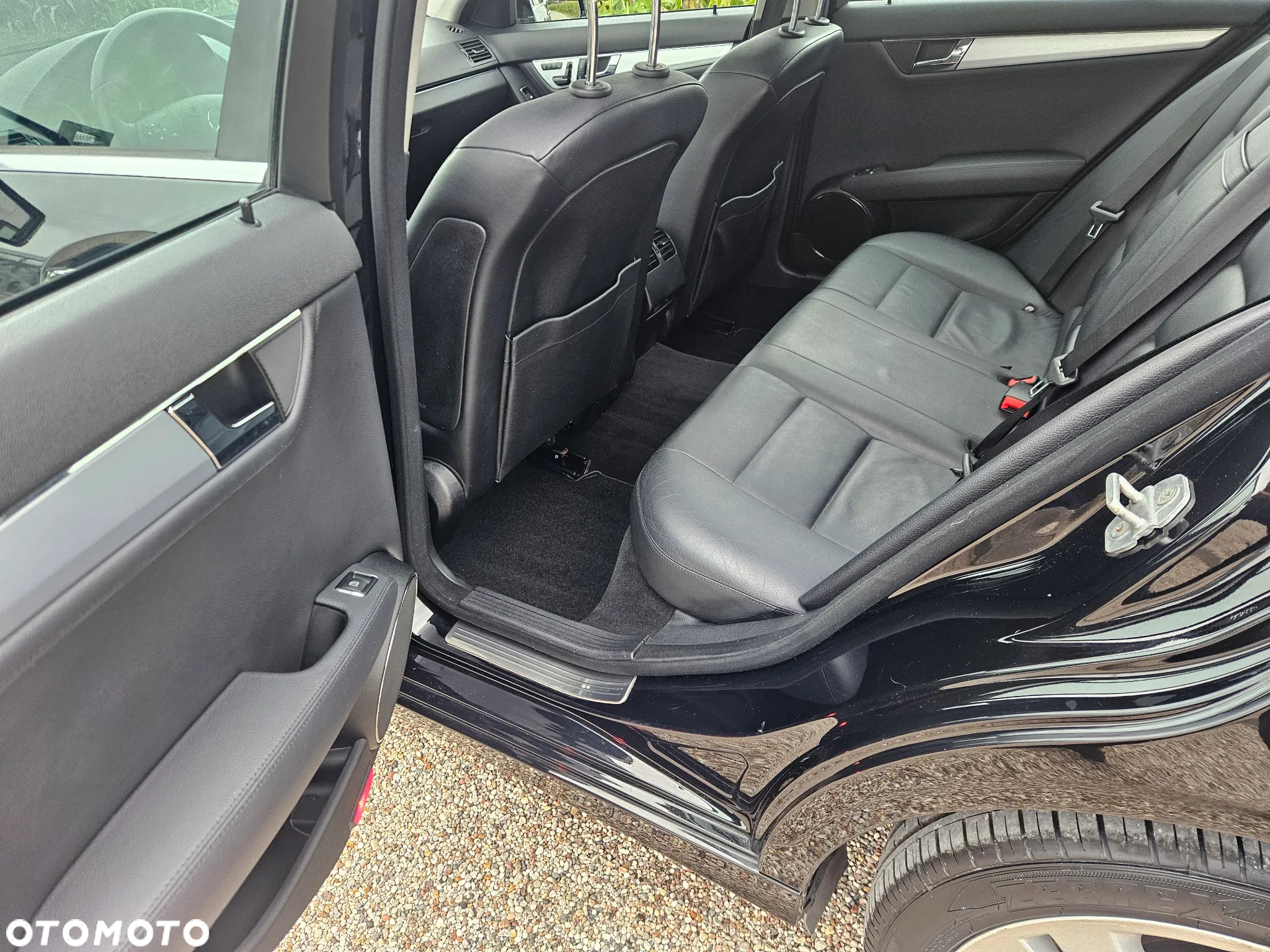 Mercedes-Benz Klasa C 200 T 7G-TRONIC Avantgarde Edition - 23