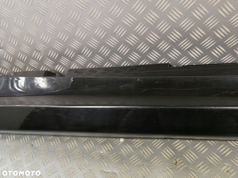 7184354 listwa progowa nakładka prawa próg prawy BMW SERIA 1 E87 LCI LIFT - 5
