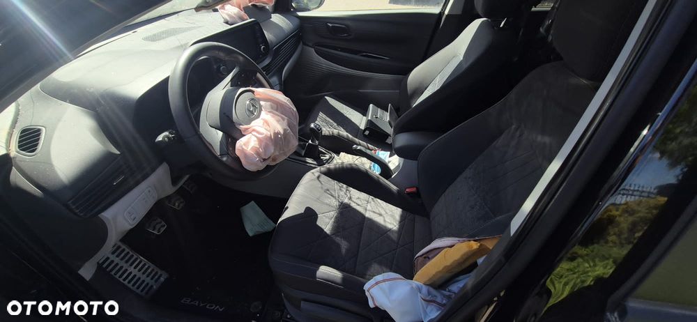 Hyundai Bayon 1.0 T-GDI Modern - 15