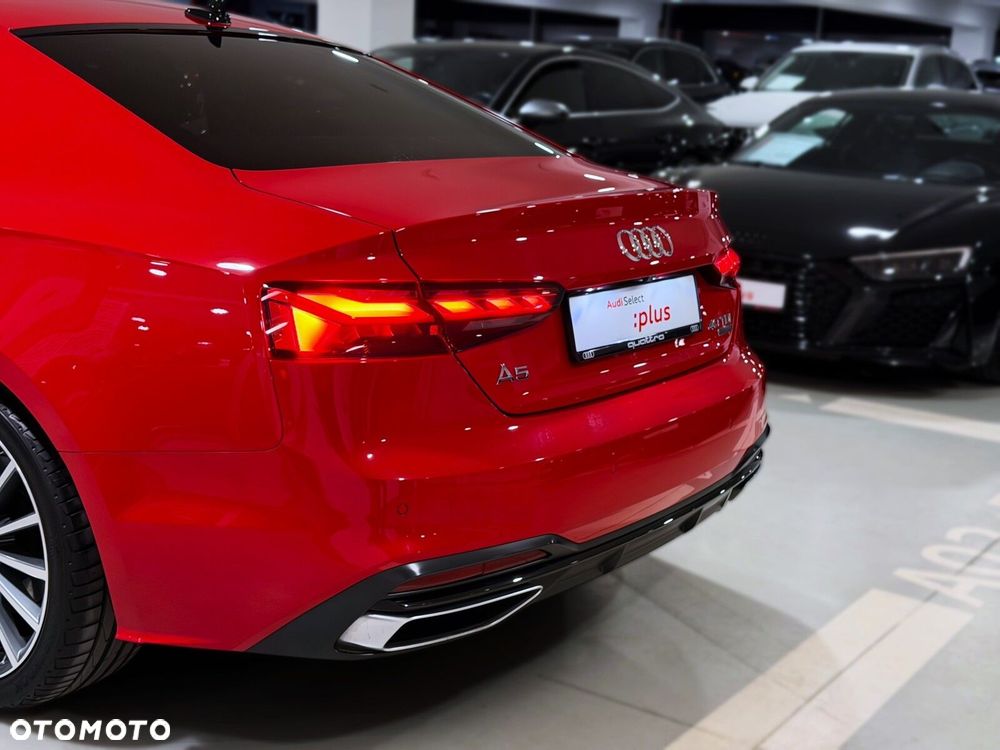 Audi A5 Coupé - 10