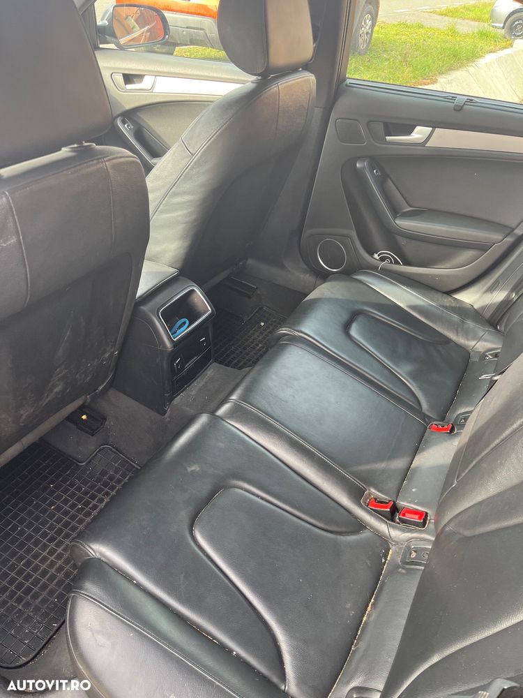 Audi A4 2.0 TDI Multitronic Avant - 3