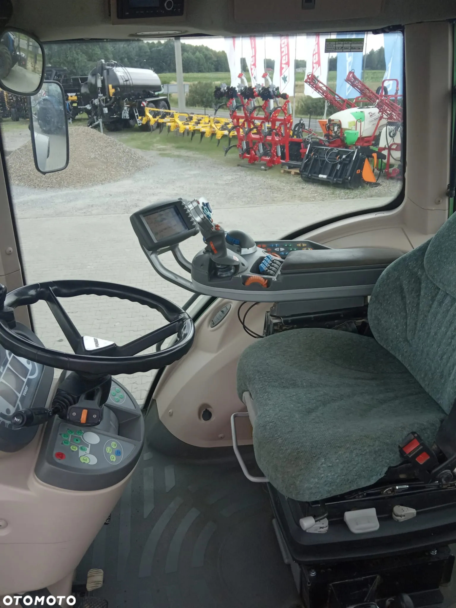 Fendt 928 Vario - 9