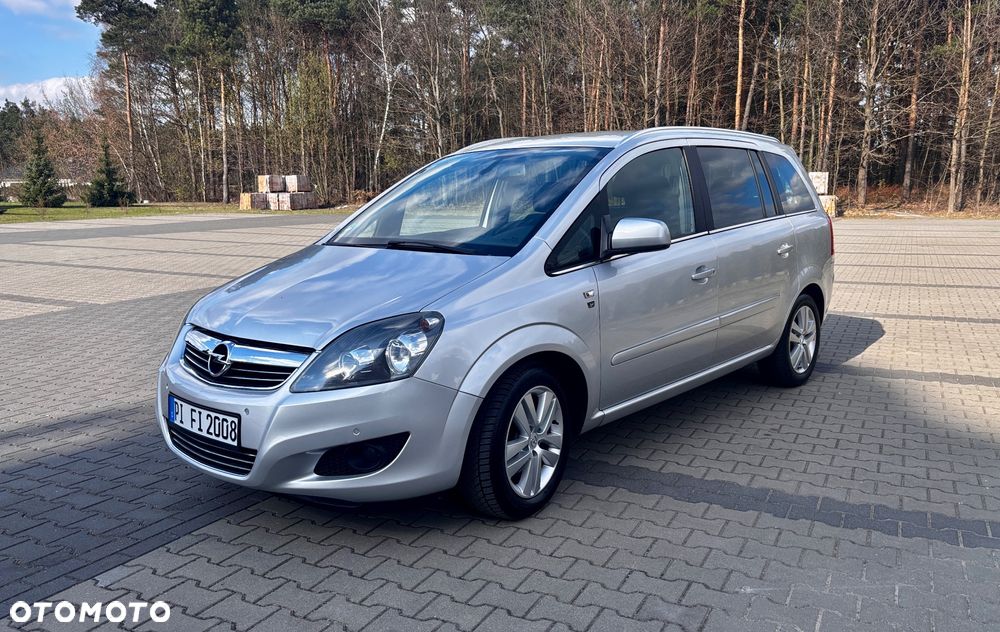 Opel Zafira 1.6 EcoFLEX Edition 111 Jahre - 6