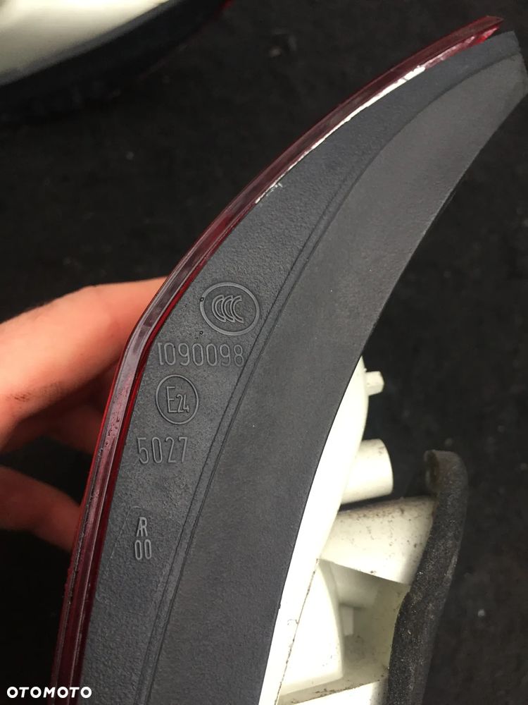 Opel Astra J - Lampy przednie Lampy tył - Przód/ TYŁ - LEWA, Lampy w klape- 171.571.01, 1090098 - 15