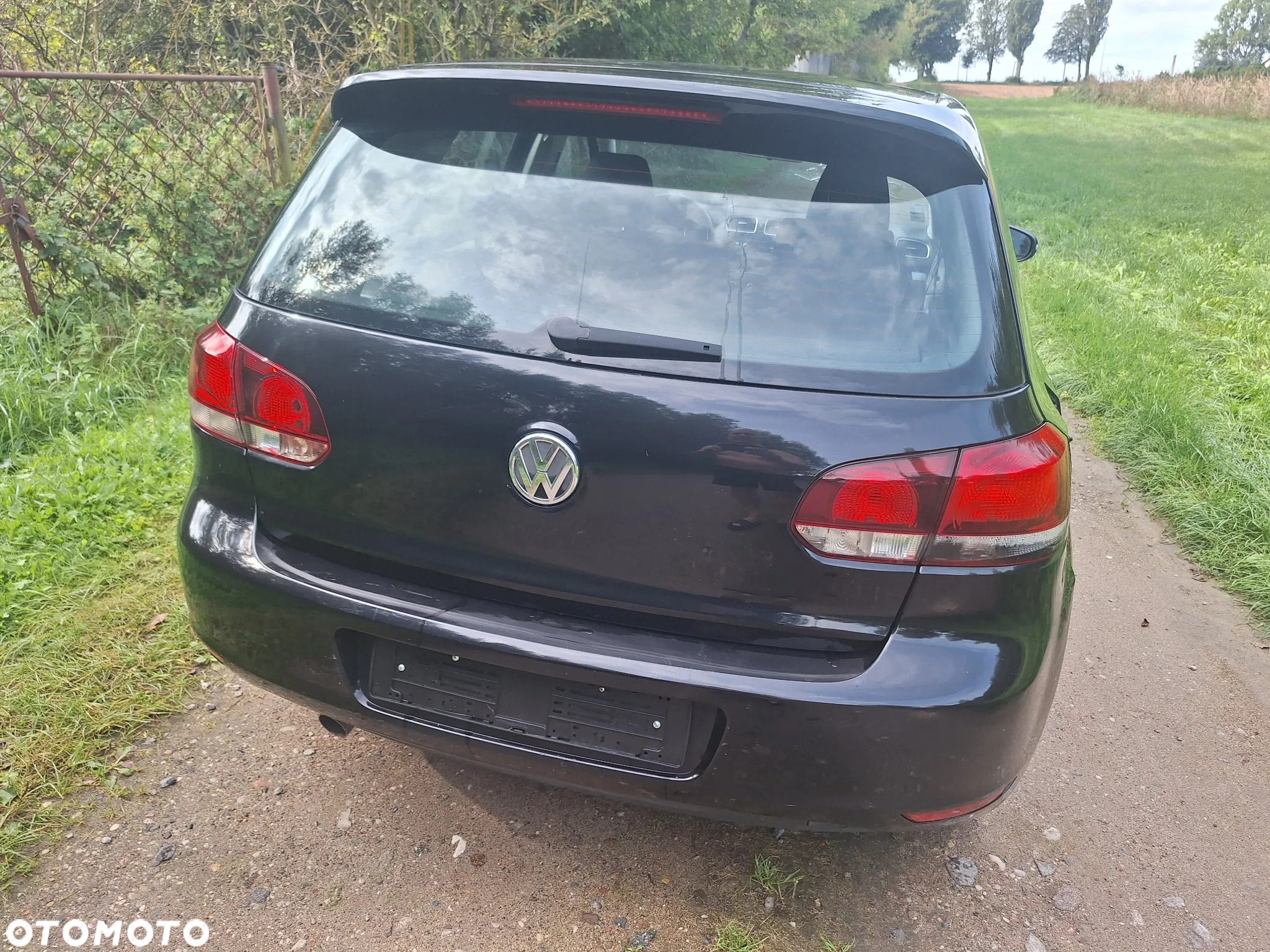 Volkswagen Golf 1.6 TDI DPF BlueMotion Technology Comfortline - 5