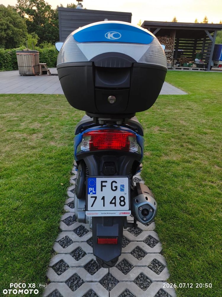 Kymco Agility - 7