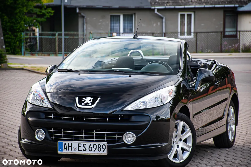 Peugeot 207 CC 120 VTi Platinum - 22