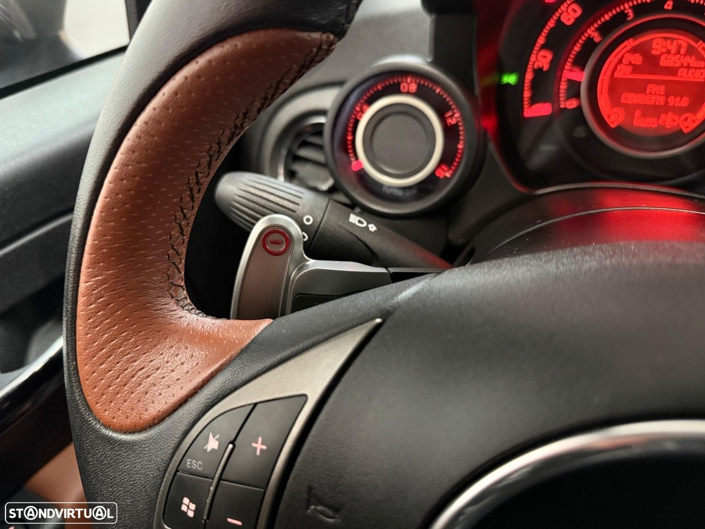 Abarth 595 - 21