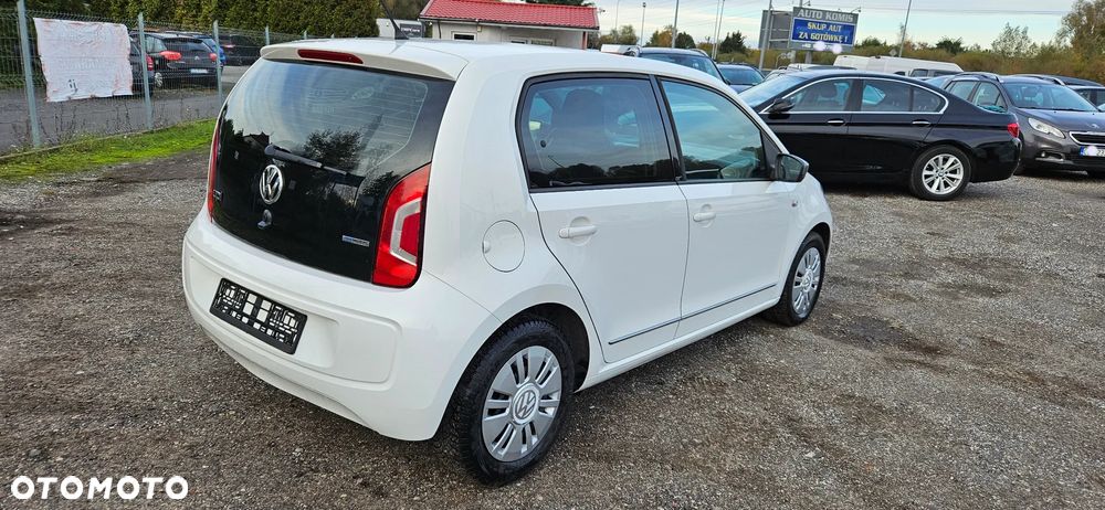 Volkswagen up! (BlueMotion Technology) high - 6
