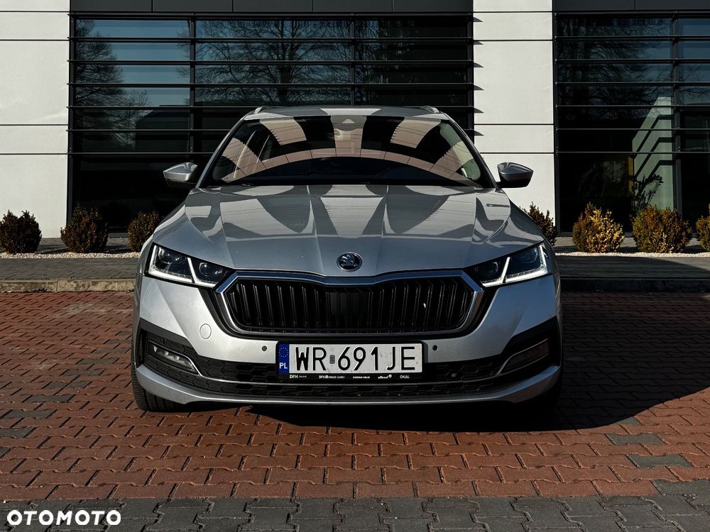 Skoda Octavia 2.0 TDI SCR Ambition DSG - 1