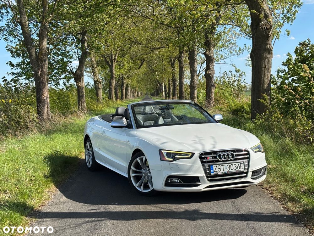 Audi S5 Cabrio 3.0 TFSI Quattro S tronic - 34