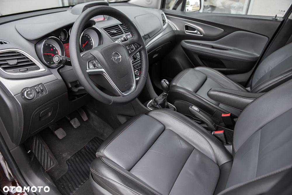 Opel Mokka 1.6 Cosmo S&S - 18