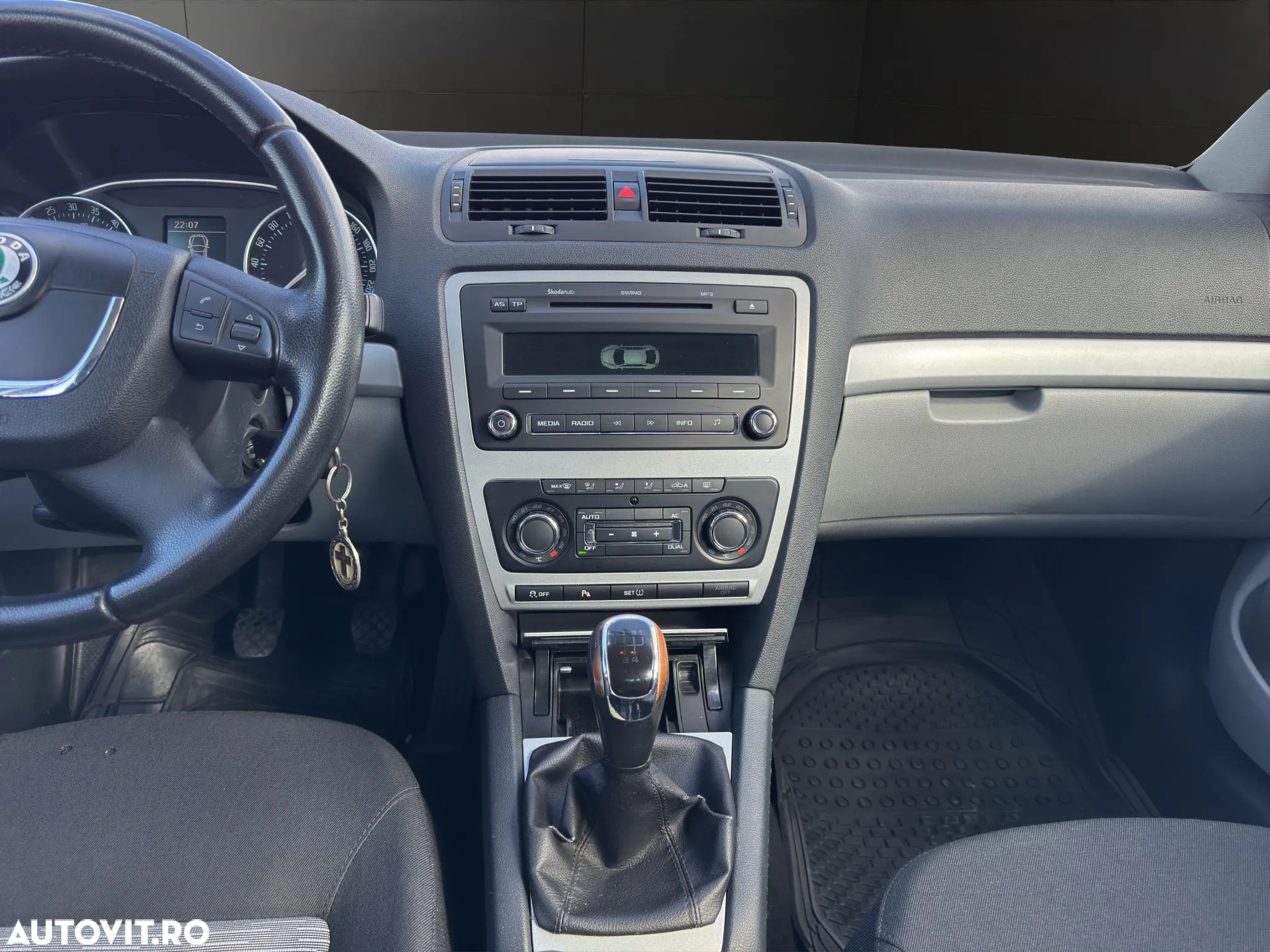 Skoda Octavia 1.6 TDI Classic - 7