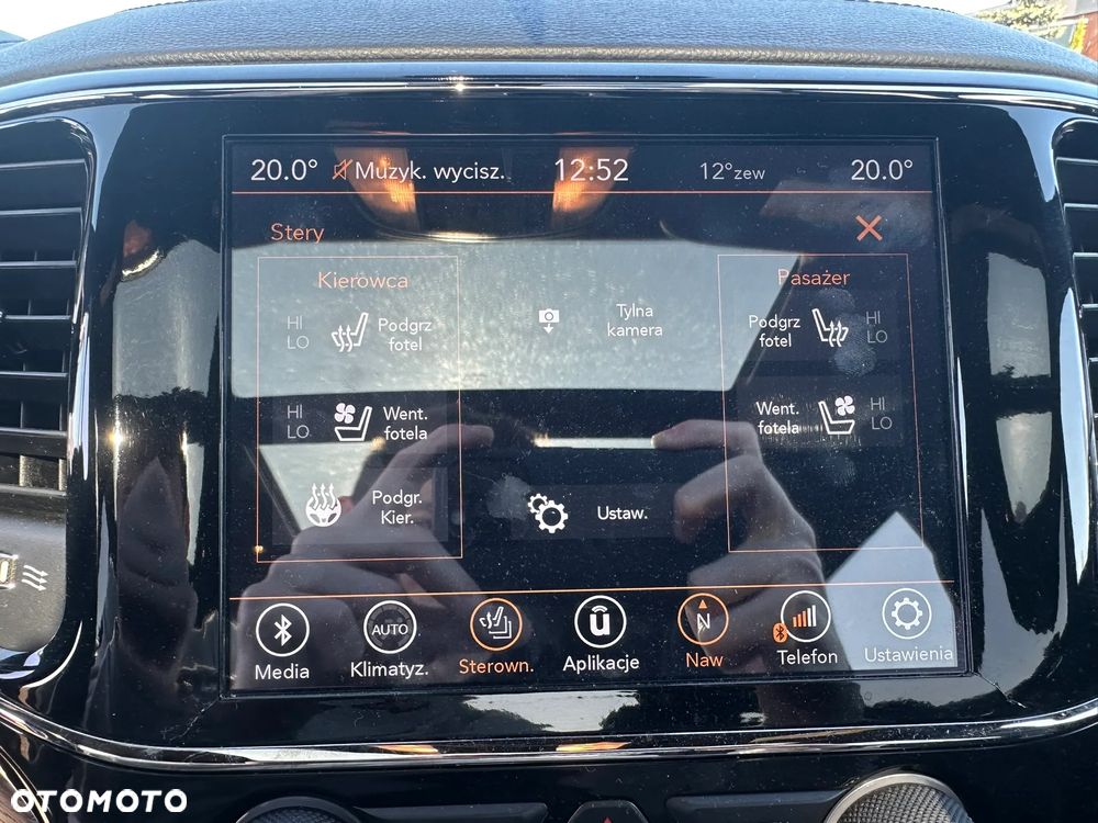 Jeep Grand Cherokee 3.6 V6 Overland - 14