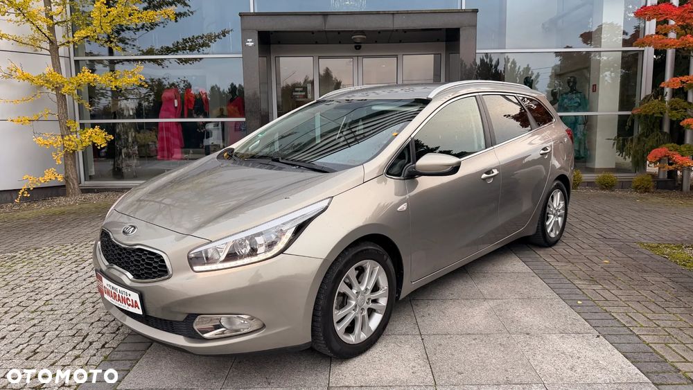 Kia Ceed - 20