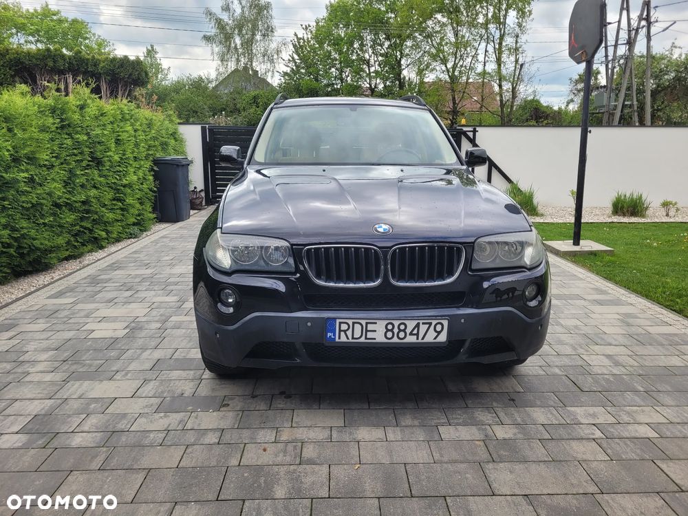 BMW X3 - 1