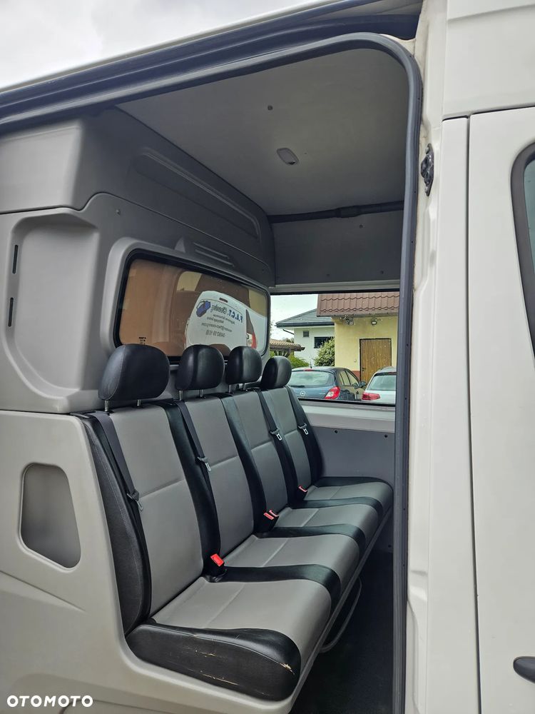 Volkswagen Crafter - 7