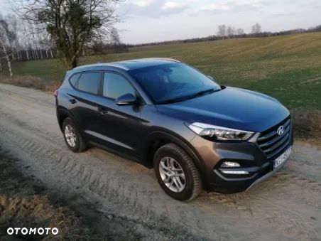 Hyundai Tucson - 4