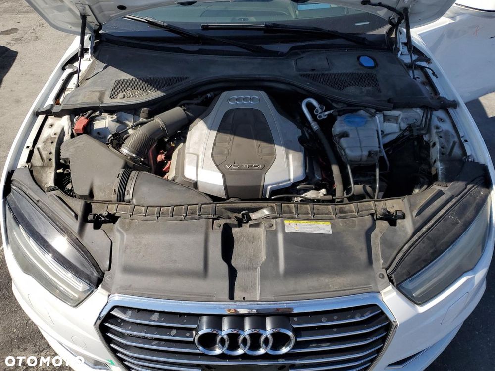 Audi A7 Sportback 3.0 TFSI Quattro S tronic - 10