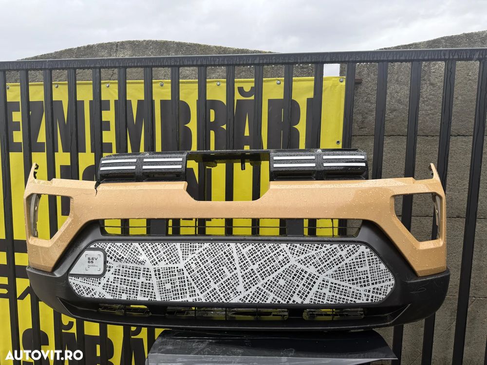 BARA FATA DACIA SPRING AN 2025 - 1