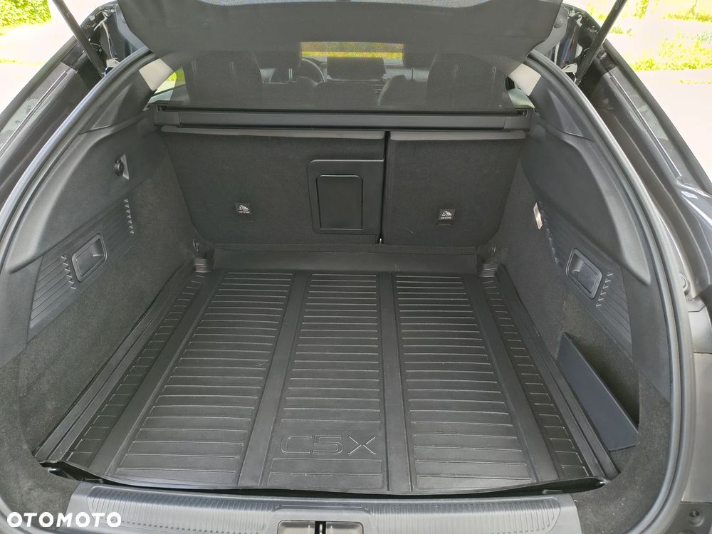 Citroën C5X PureTech 130 Start&Stop EAT8 SHINE - 29