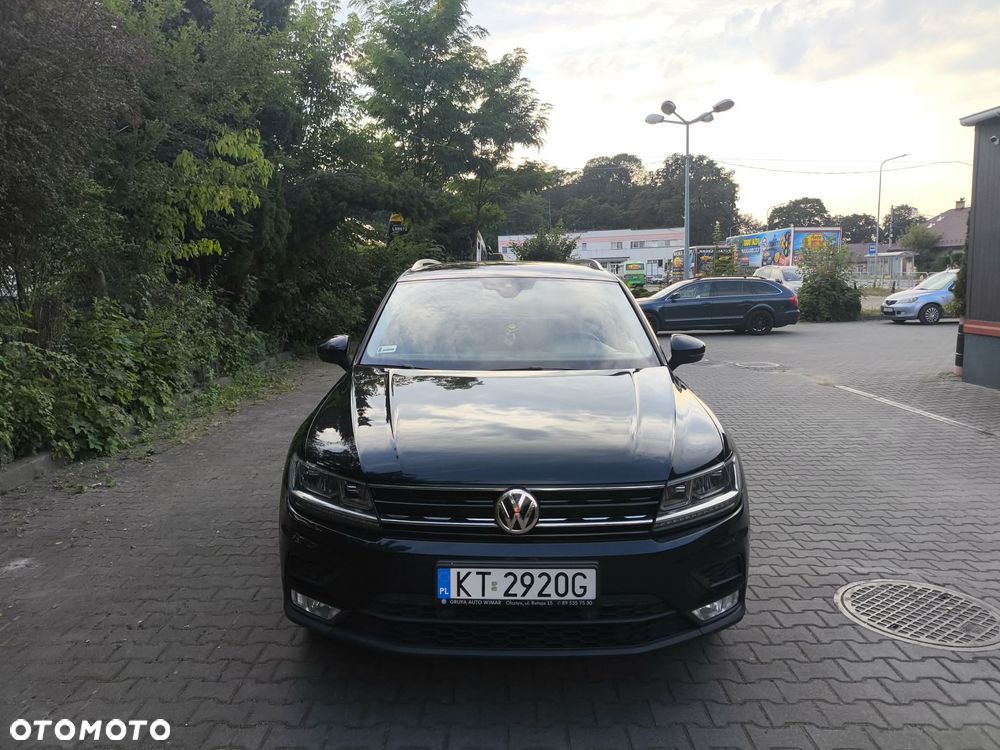 Volkswagen Tiguan 1.4 TSI BMT ACT Comfortline - 2