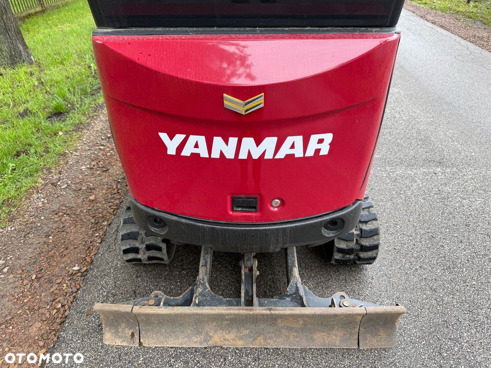 Yanmar Minikoparka Yanmar ViO33 ADVANCE - 26